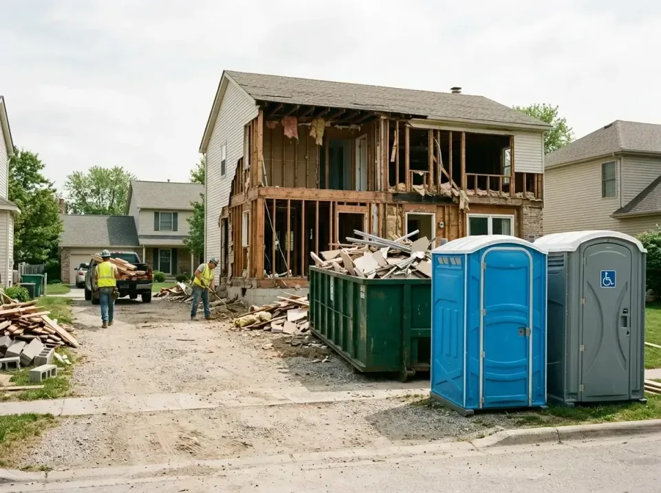 home-renovation-demolition-sit-010 — frequently asked questions, Portable Toilet & Dumpsters Rental in Franklinton, LA